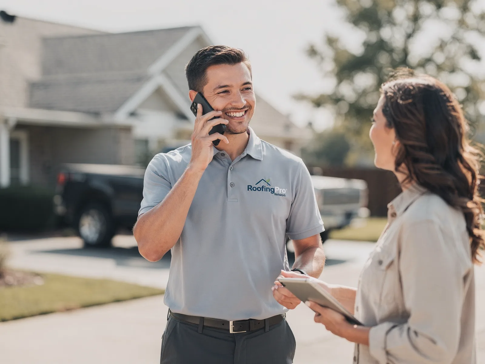 Storm/Hail Damage Repair in Palos Hills, IL